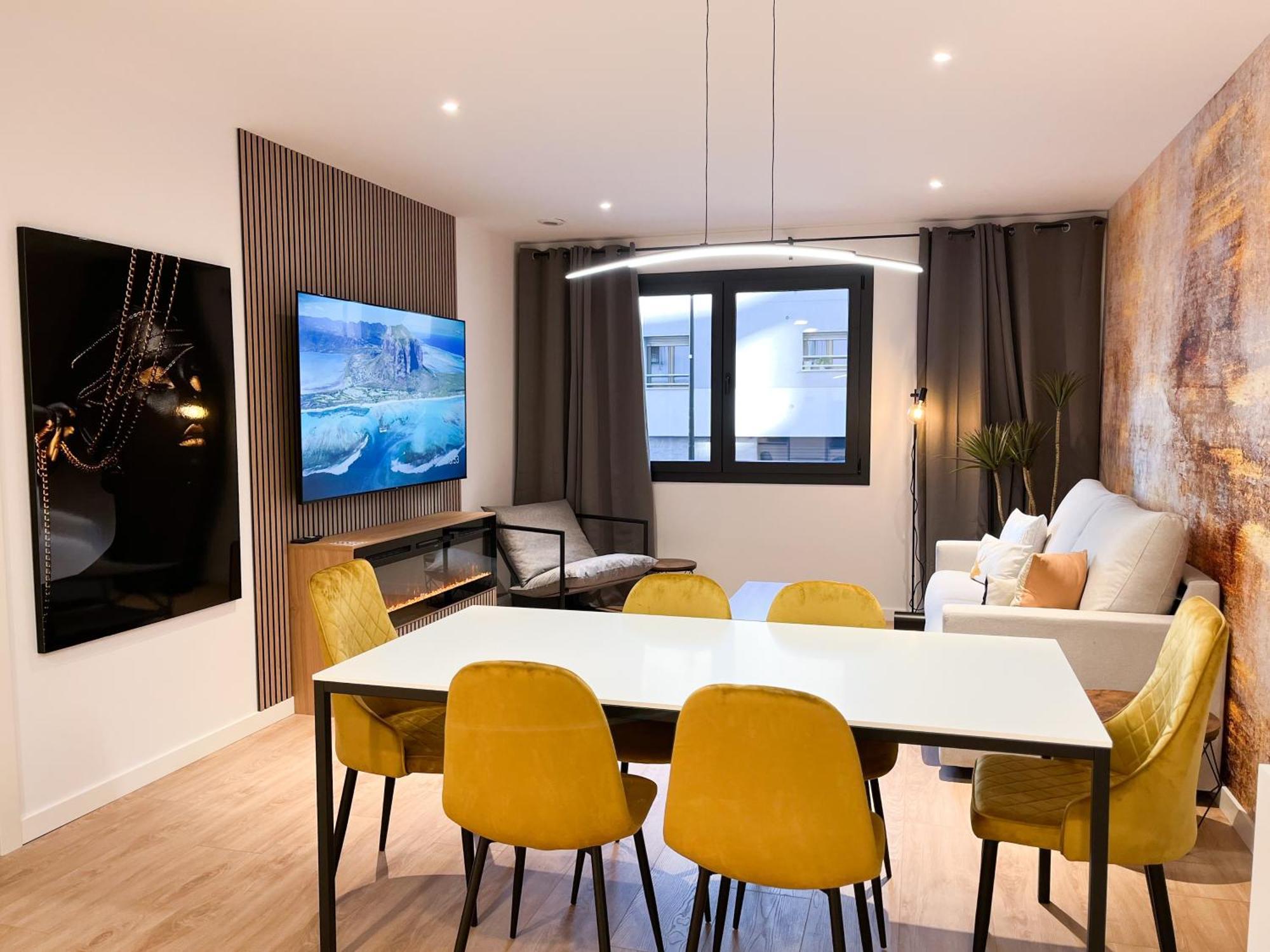 Apartamento Todo Nuevo A 5 Minutos Del Centro L Zona Ciutat De Valls L By Bonesvacances