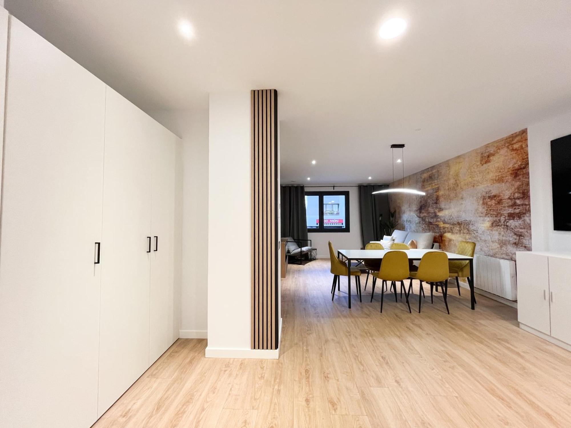 Apartamento Todo Nuevo A 5 Minutos Del Centro L Zona Ciutat De Valls L By Bonesvacances *