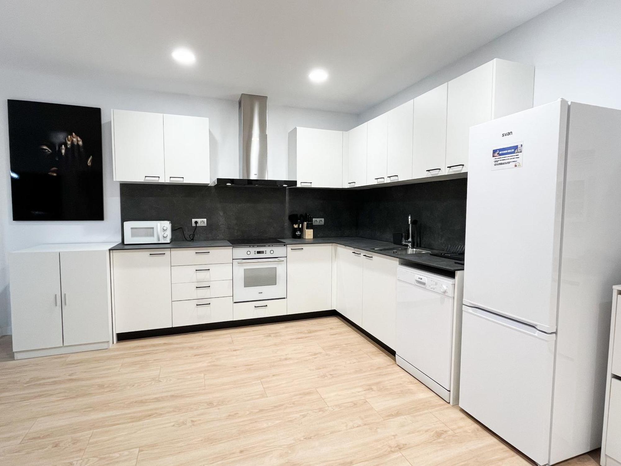 Apartamento Todo Nuevo A 5 Minutos Del Centro L Zona Ciutat De Valls L By Bonesvacances Andorra la Vieja