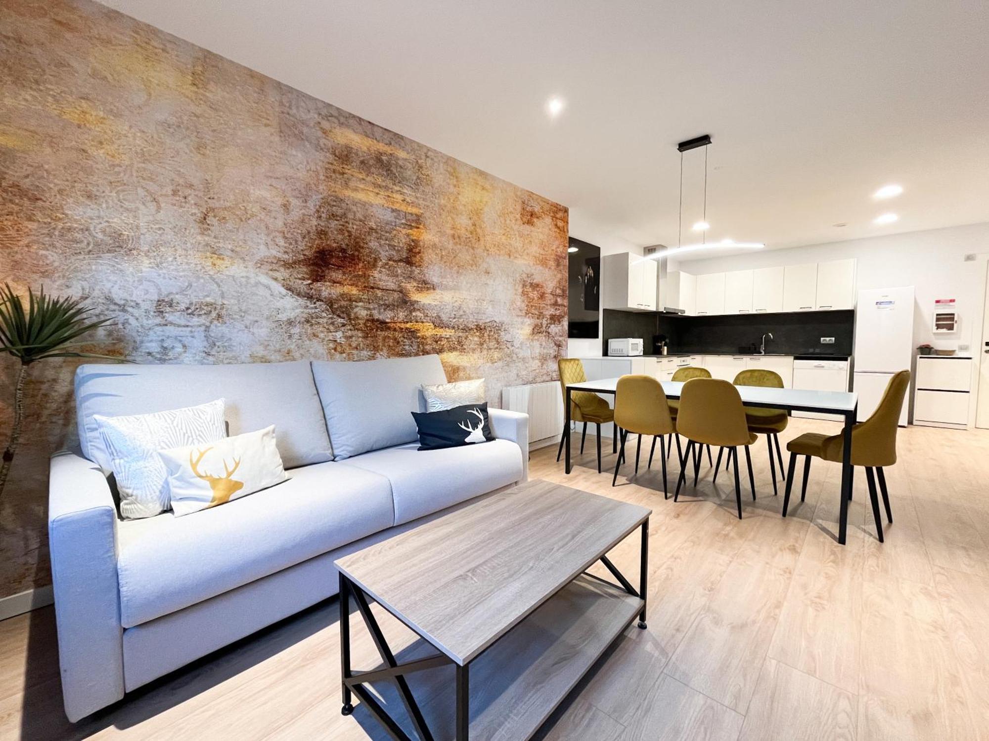 Apartamento Todo Nuevo A 5 Minutos Del Centro L Zona Ciutat De Valls L By Bonesvacances *