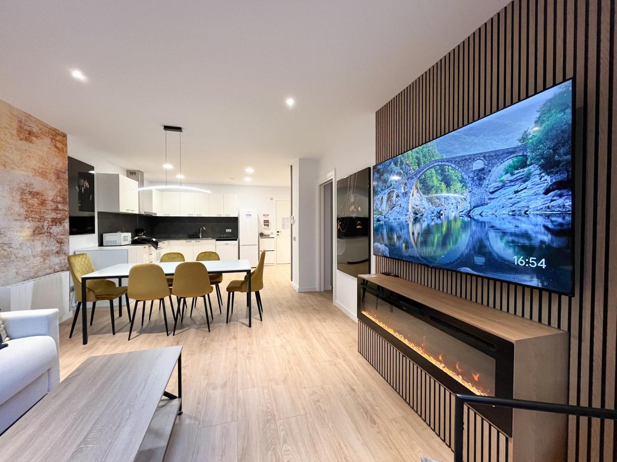 Todo Nuevo A 5 Minutos Del Centro L Zona Ciutat De Valls L By Bonesvacances Apartamento *
