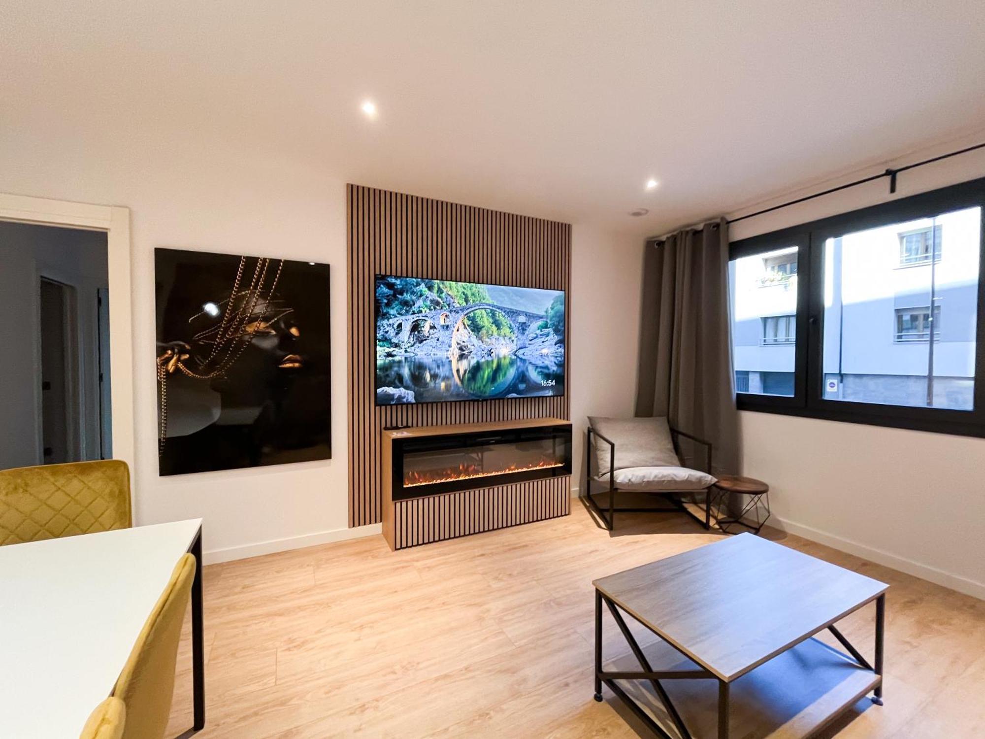 Apartamento Todo Nuevo A 5 Minutos Del Centro L Zona Ciutat De Valls L By Bonesvacances Andorra la Vieja